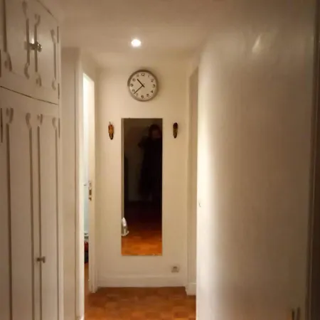 Séjour chez l'habitant Equipee Et Meublee- Porte Des Lilas Paris